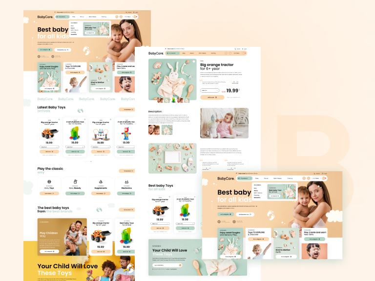 BabyCare & Kids