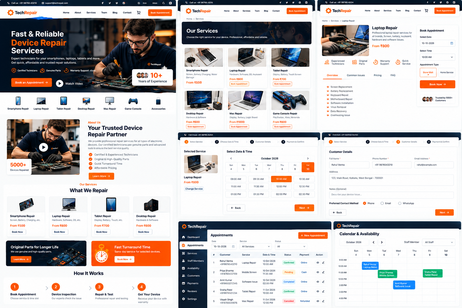 TechRepair & Gadgets
